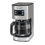 Capresso SG300 Operating Instructions Manual