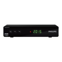 Philips DTR3442B User Manual