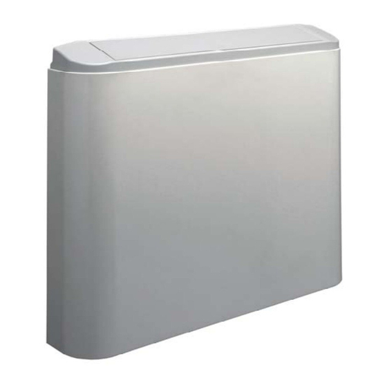Sierra Thermofon TF 11 Technical And Installation Manual