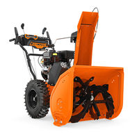 Ariens Deluxe 30 Service Manual
