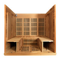 Coastal Saunas Newport Installation & User Manual