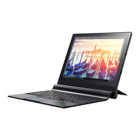 Lenovo ThinkPad X1 Tablet Gen 2 User Manual