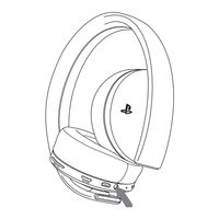 PlayStation CUHYA-0080 Instruction Manual