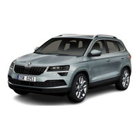 Skoda KAROQ Owner's Manual