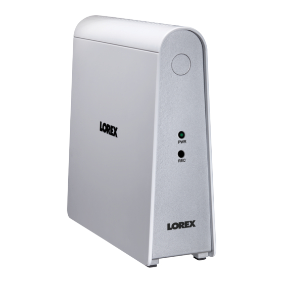 Lorex LWB4800 Quick Reference Manual