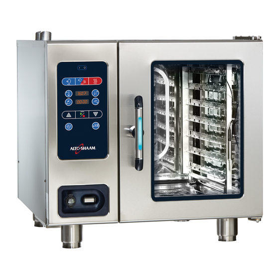 User Manuals: Alto-Shaam CT CLASSIC CTC6-10E Combi Oven