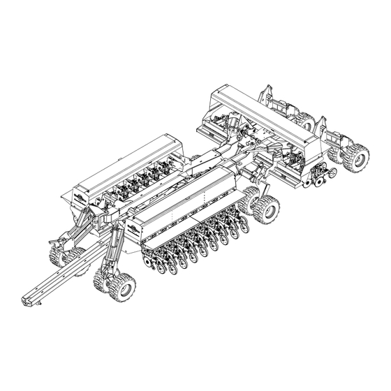 GREAT PLAINS 3N-4010P Operator's Manual