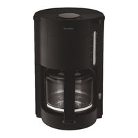 Krups PRO AROMA PLUS KM321010 Manual