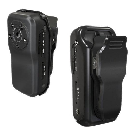 BRICK HOUSE Mini IR Recorder Camera Manuals