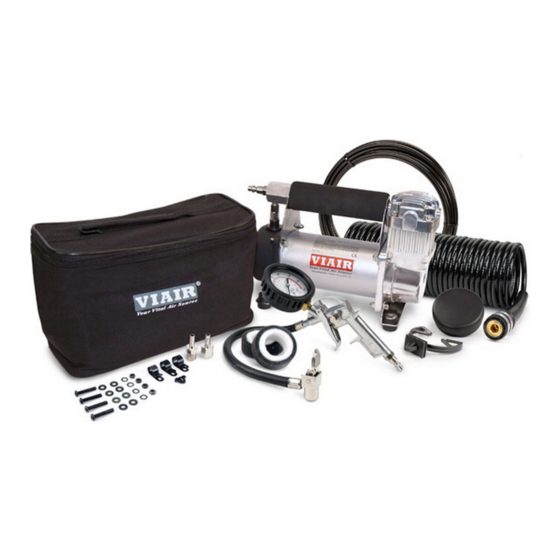 VIAIR 400H-A User Manual