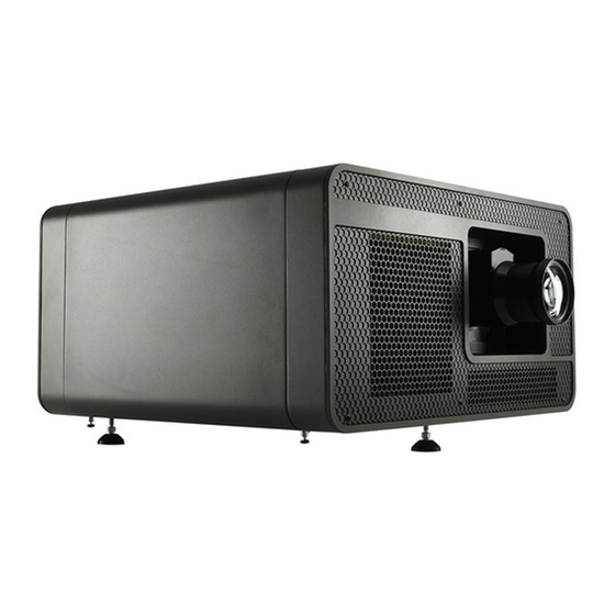 Barco Athena Installation Manual