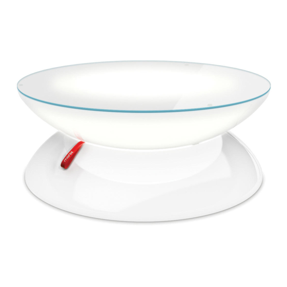 Moree Lounge Led Pro Accu Manual