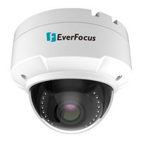 EverFocus EHN1250 Quick Installation Manual