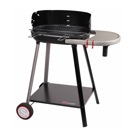 Somagic TOM 389134 NF Manual