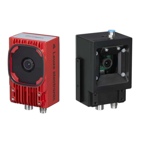 Leuze LCAM 408i User Manual