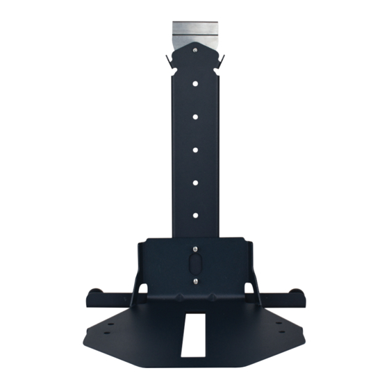 Winegard MT-SM40 Assembly & Installation Manual
