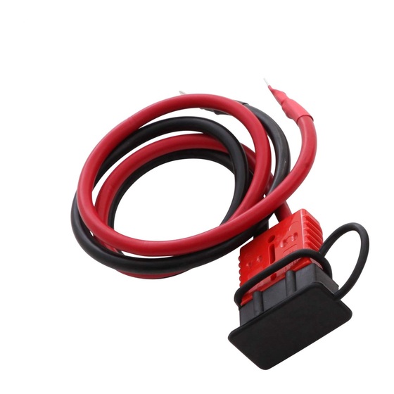 Smittybilt 35220 Installation Instructions