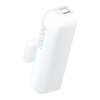 Aeotec Door / Window Sensor 7 Quick Start Manual