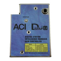 aci DSIM-CJ Installation Manual