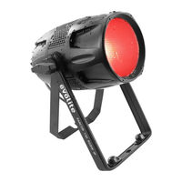 Evolite PARCOB 150 RGBW IP User Manual