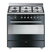 Smeg SNLK916MFN9 Manual