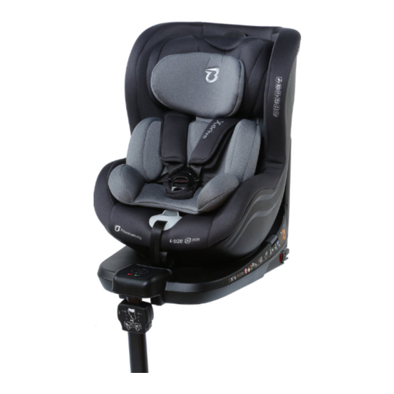 Titaniumbaby X Drive i Size 5973 Instructions For Use Manual