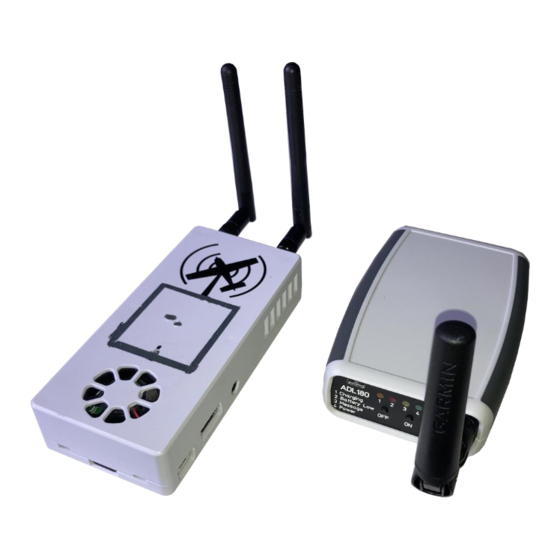 Golze Engineering ADL140 Connecting Manual