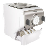 Philips HR2356 User Manual
