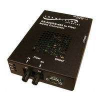 Transition Networks SRS4F3113-100 User Manual