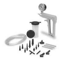 Performance Tool W87032 Owner's Manual