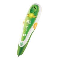 LeapFrog Tag Parent Manual & Instructions