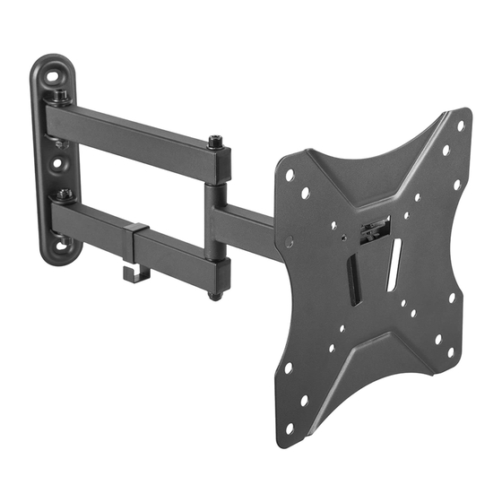 Nordic DELTACO ARM-0253 User Manual