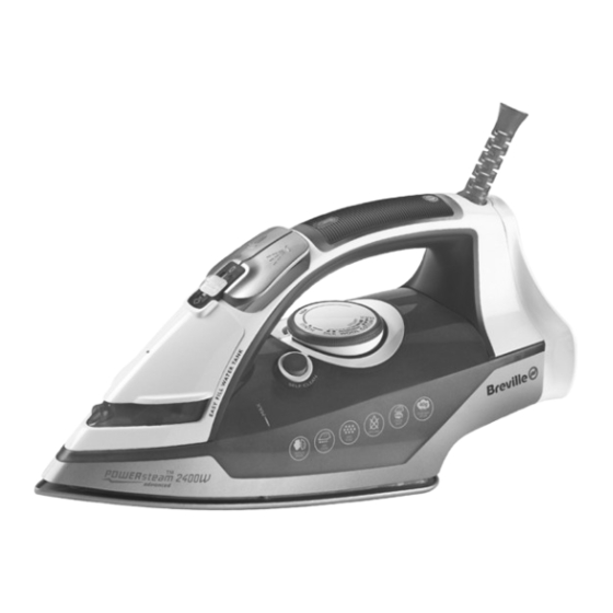 Breville VIN325X Manual