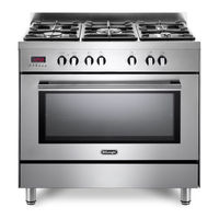 DeLonghi DSR 917 DFM User & Installation Instructions Manual