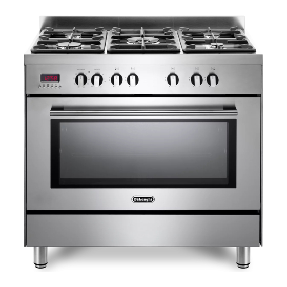 DeLonghi DSR 917 DFM Manuals