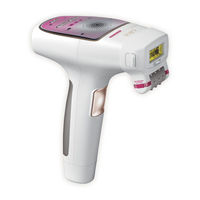 Rowenta DERMA PERFECT Pro Precision Manual