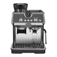 DeLonghi EC9255.T Quick Start Manual