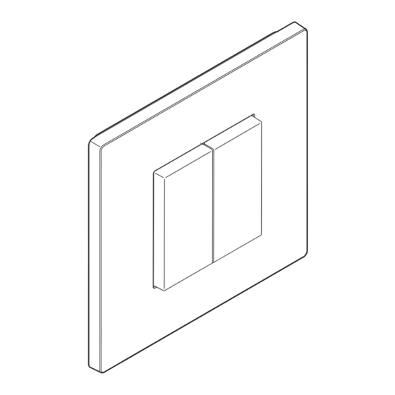 Bticino YW4003CWDG Manual