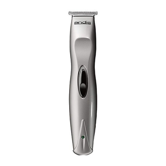 Andis Trimmer Manuals