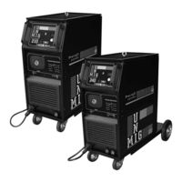 Uni-mig PRO-CRAFT 210 MIG Manual