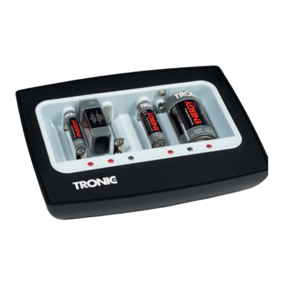 Kompernass TRONIC KH 968 Manuals