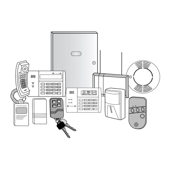 Protection One 320P1 User Manual