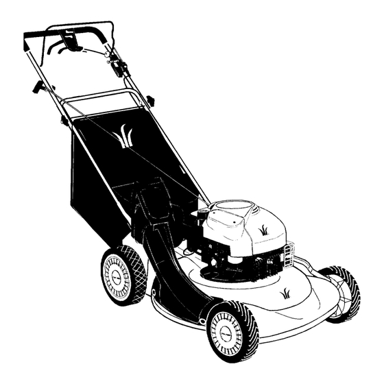 Yard-Man Series 12A-979-401 Owner's Manual