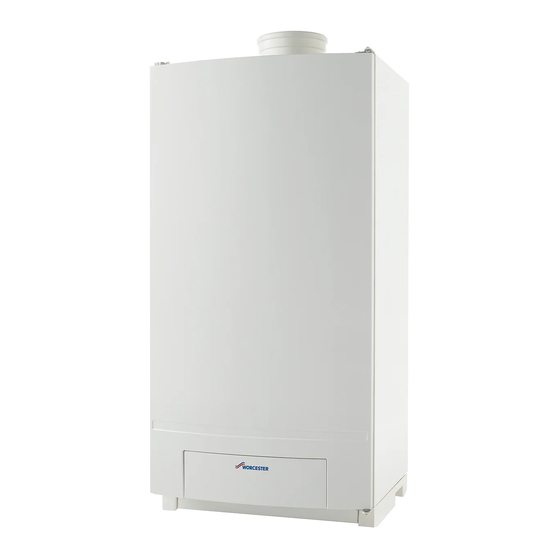 Worcester GB162 Installation Instructions Manual