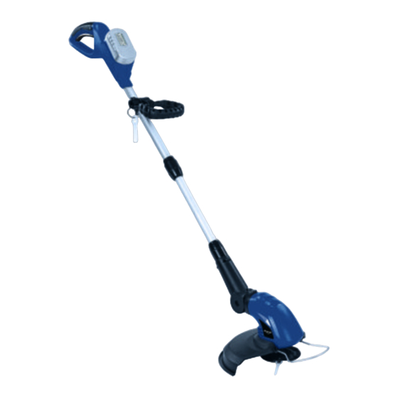 EINHELL BG-CT 18 Li Original Operating Instructions