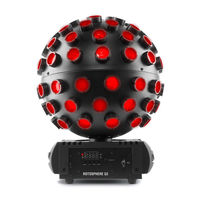 Chauvet Rotosphere Q3 Quick Reference Manual