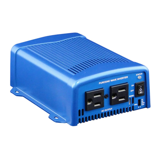 Cotek SE200-124 User Manual