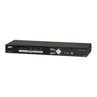 ATEN Multi-View KVMP Switch User Manual
