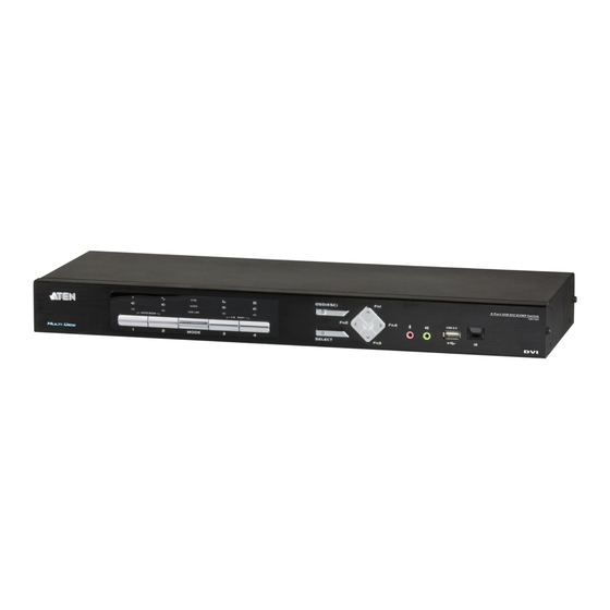 ATEN Multi-View KVMP Switch User Manual