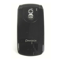 Pantech PG-1310V User Manual